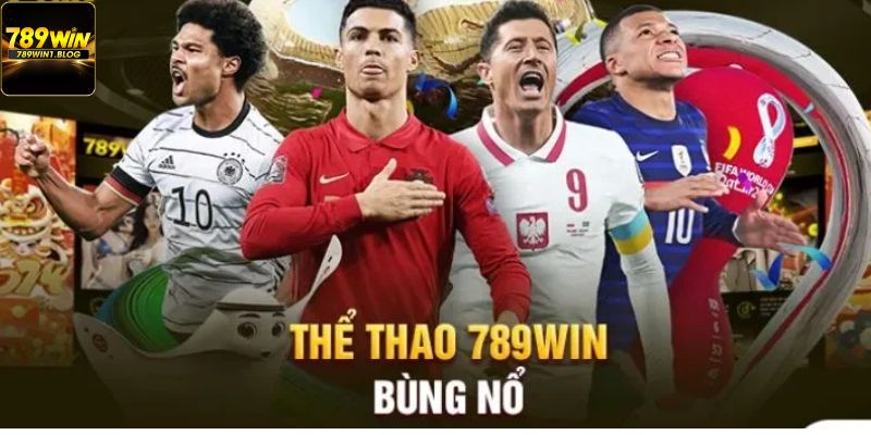 Một số bộ môn thể thao 789win đáng trải nghiệm 