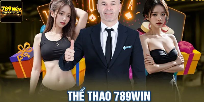 Vài nét về sản thể thao 789win được yêu thích nhất 2024