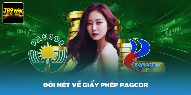 Chứng nhận nhà cái hoạt động hợp pháp từ tổ chức PAGCOR