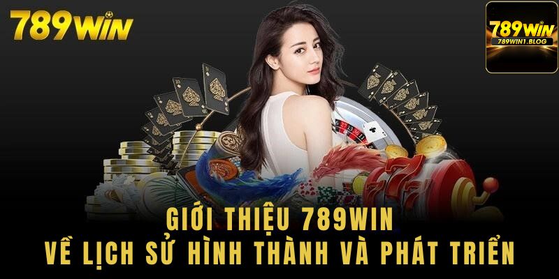 Quá trình hình thành và xây dựng bền vững của nền tảng 789Win