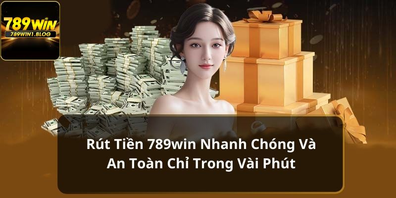 Lưu ý khi giao dịch rút tiền